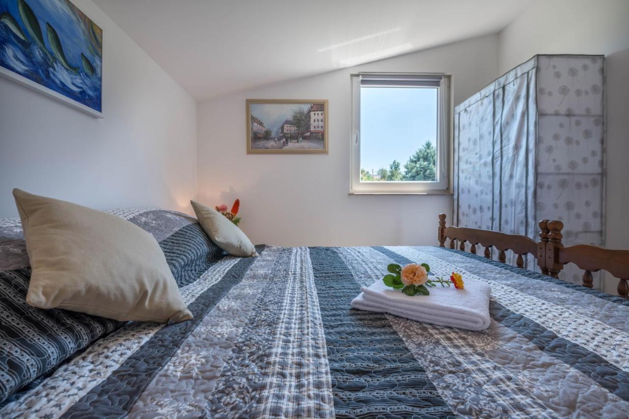 Loborika Apartment Radeki Glavica 112B מראה חיצוני תמונה